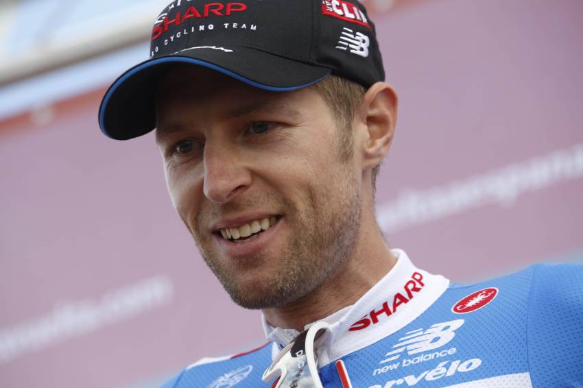 Vuelta a Espana,Ryder Hesjedal,Garmin-Sharp