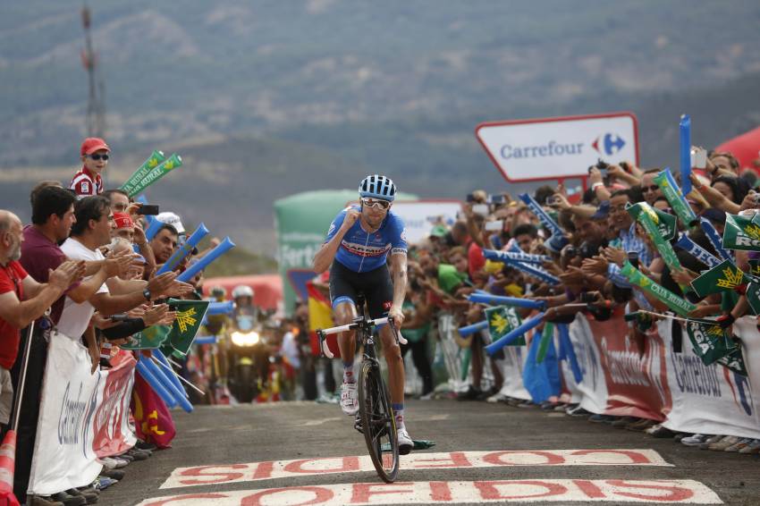 Ryder Hesjedal,Garmin-Sharp