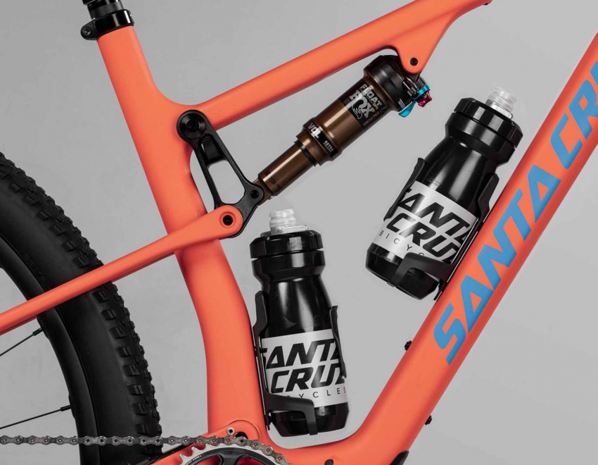 Santa Cruz Blur - nowy full z pogranicza XC / trail