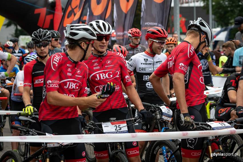 Zdjęcie do artykułu: 7R CST Gdynia MTB Maraton / MP XCM już 20 września