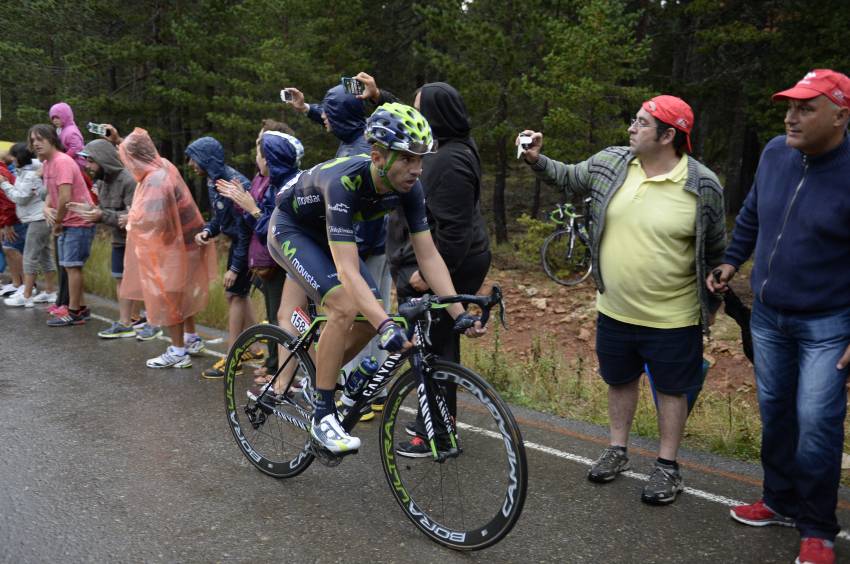 Vuelta a Espana,Movistar