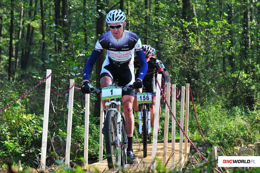 Zdjęcie do artykułu: Terminy Kaczmarek Electric MTB 2015