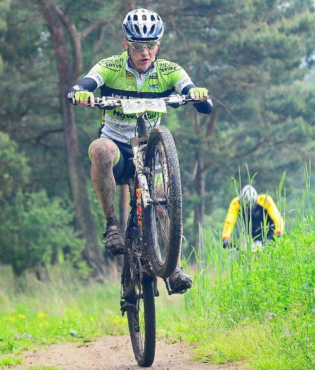 Grand Prix Kaczmarek Electric MTB,Kaczmarek Electric