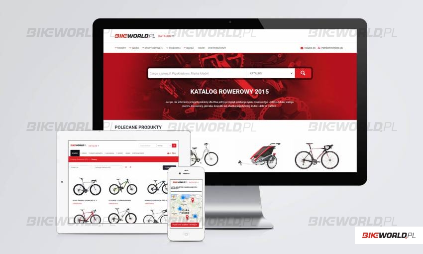 Zdjęcie do artykułu: Katalog rowerowy 2015 online!