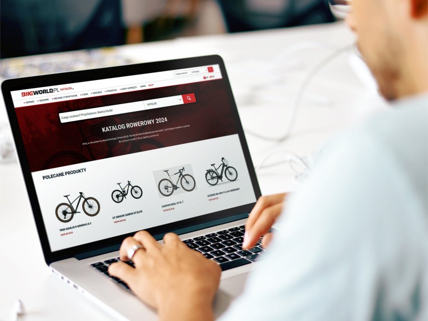 Zdjęcie do artykułu: Jaki rower wybrać? Sprawdź Katalog Rowerowy 2024 - już on-line!