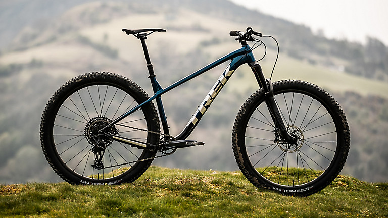 Zdjęcie do artykułu: Nowy Trek Roscoe: hardtail na ścieżki