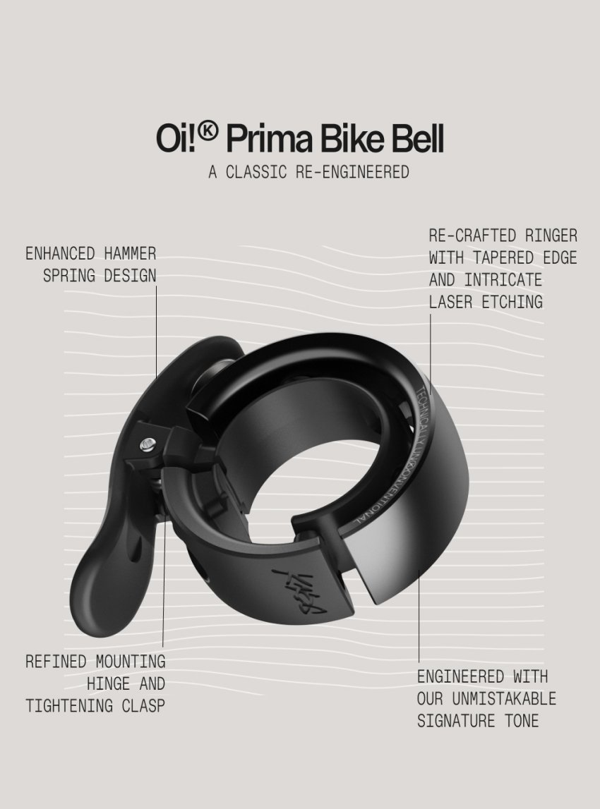 KNOG Oi Prima
