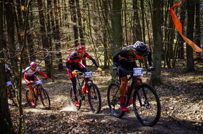 Zdjęcie do artykułu: Wiosenny Garmin MTB Series za półmetkiem