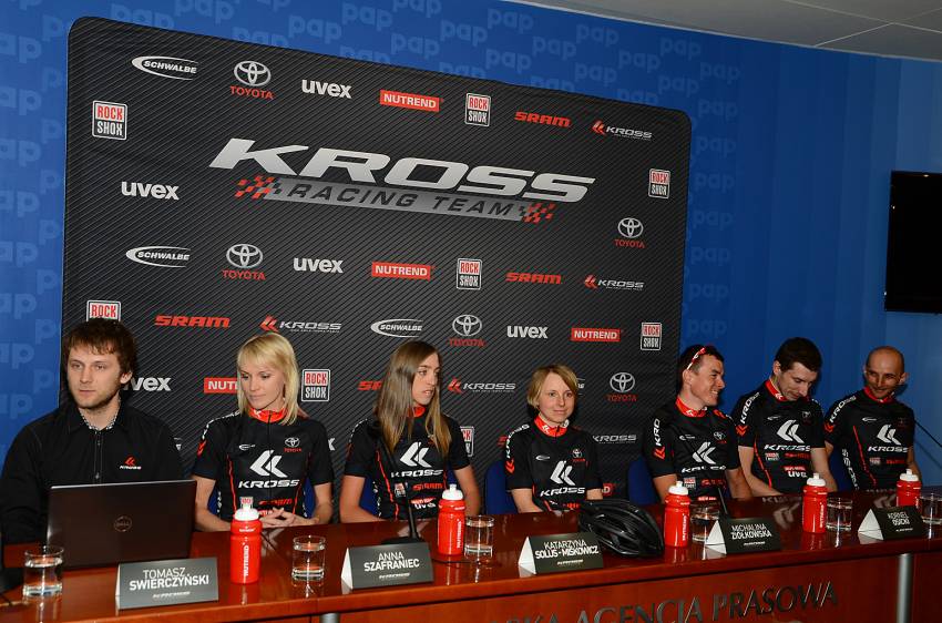 Kross,Kross Racing Team