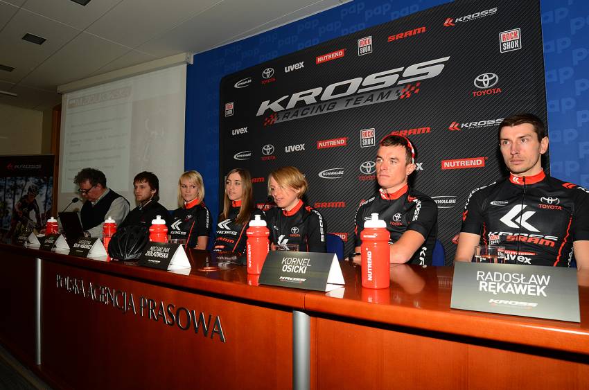 Kross,Kross Racing Team