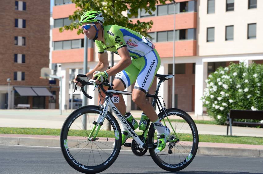 Vuelta a Espana,Cannondale,Matthias Krizek