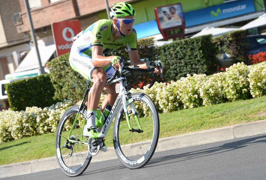 Cannondale,Matthias Krizek