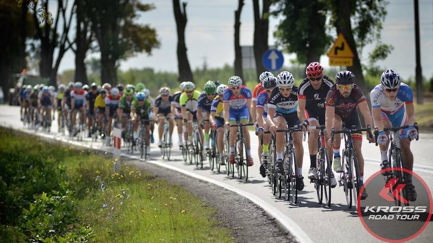 Zdjęcie do artykułu: Kross Road Tour: wygrana Szczepańskiego