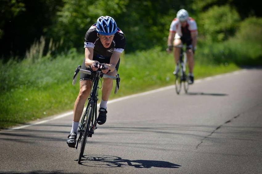 Zdjęcie do artykułu: Inauguracja cyklu Kross Road Tour