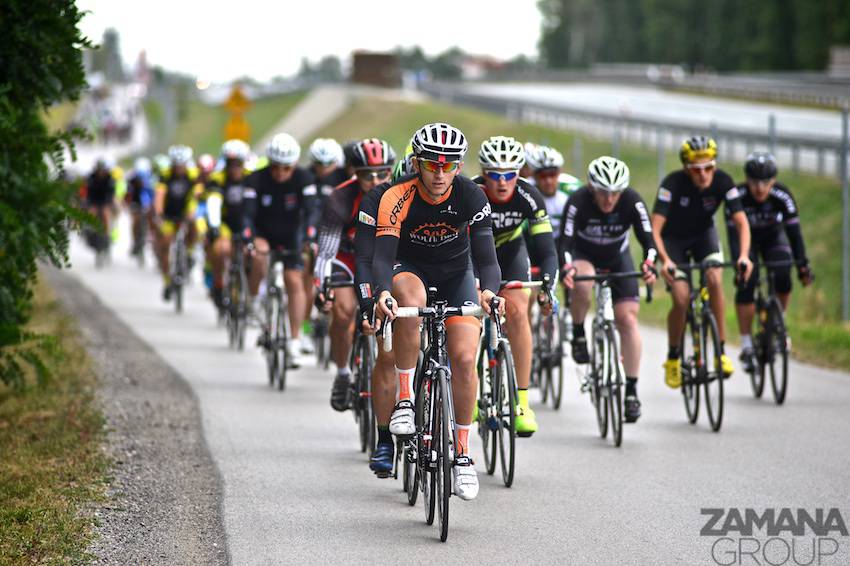 Zdjęcie do artykułu: Kross Road Tour blisko finału