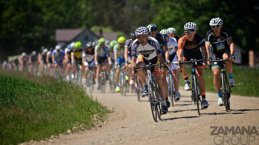 Zdjęcie do artykułu: Kross Road Tour w Tuszynie za nami