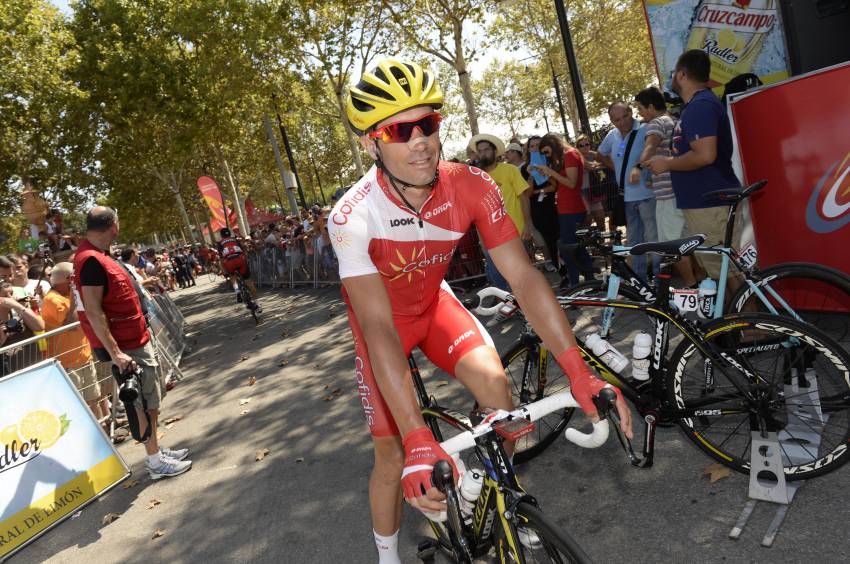 Vuelta a Espana,Cofidis,Christophe Le Mevel