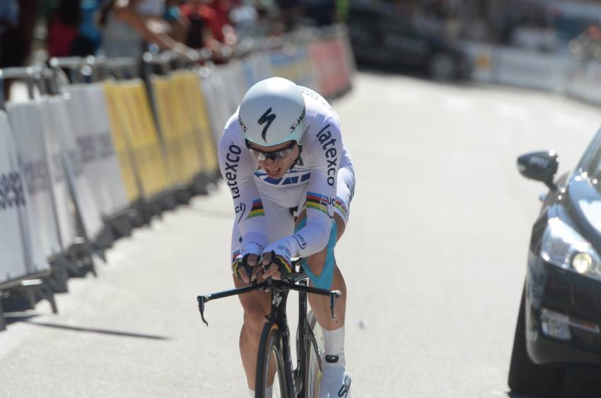 Vuelta a Espana,Tony Martin