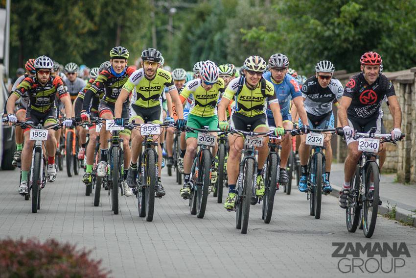 Zdjęcie do artykułu: Mazovia MTB: Rawa Mazowiecka za nami