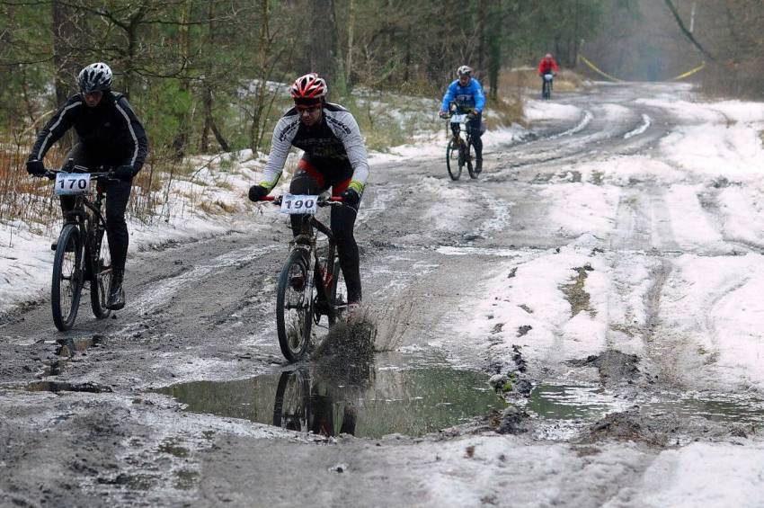 Zdjęcie do artykułu: Ruszyły zapisy na Northtec MTB Zimą