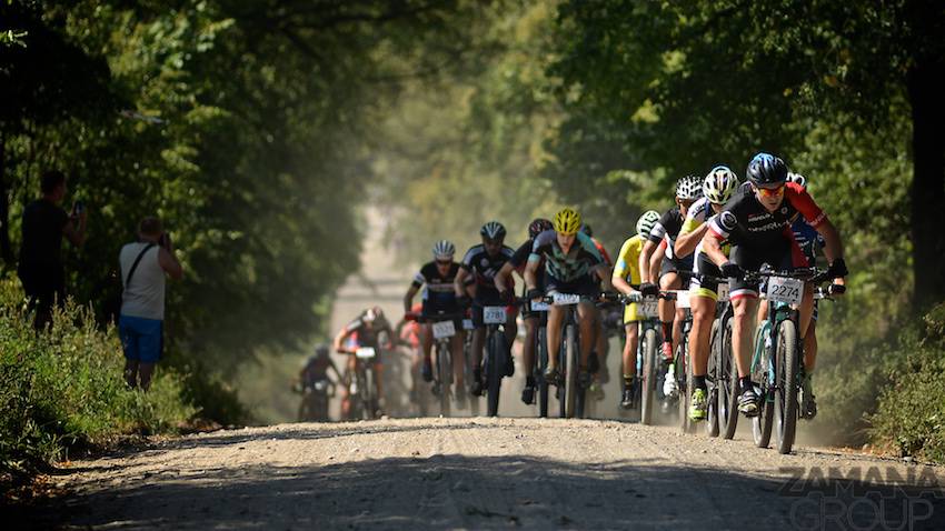 Zdjęcie do artykułu: Mazovia MTB Marathon: Brodnica za nami