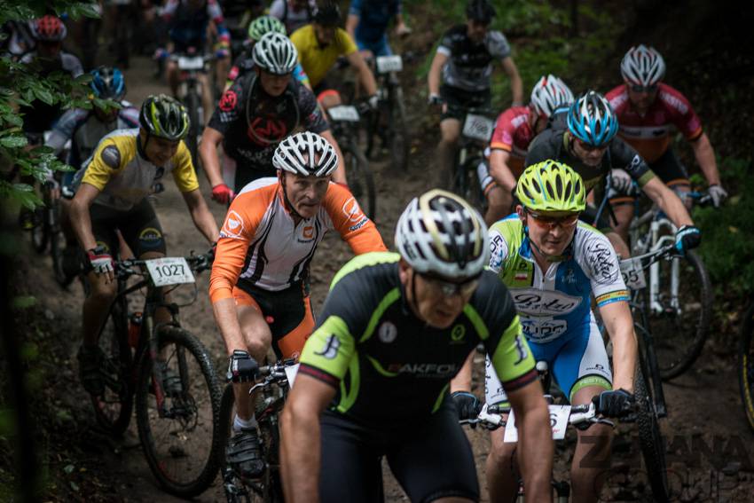 Zdjęcie do artykułu: Mazovia MTB: Brodnica dla Grędzińskiego