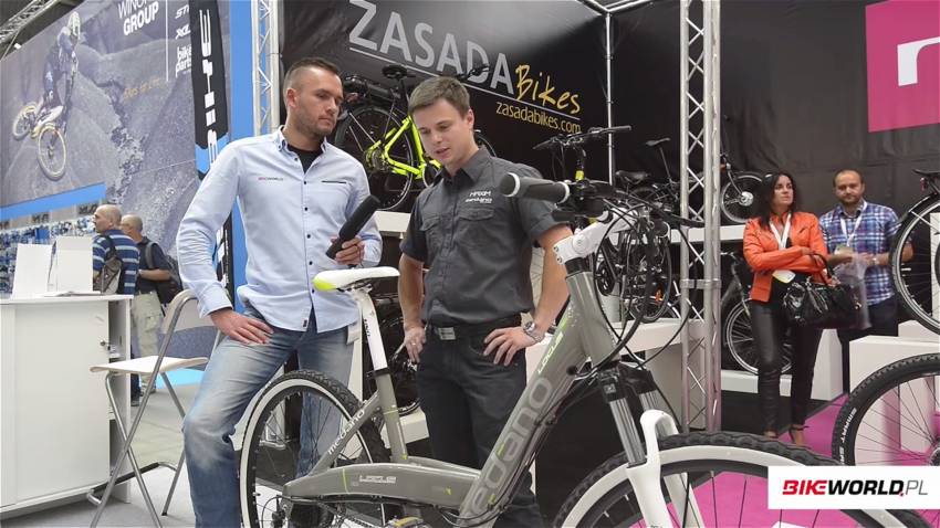 Zdjęcie do artykułu: Nowości 2016: Zasada Bikes