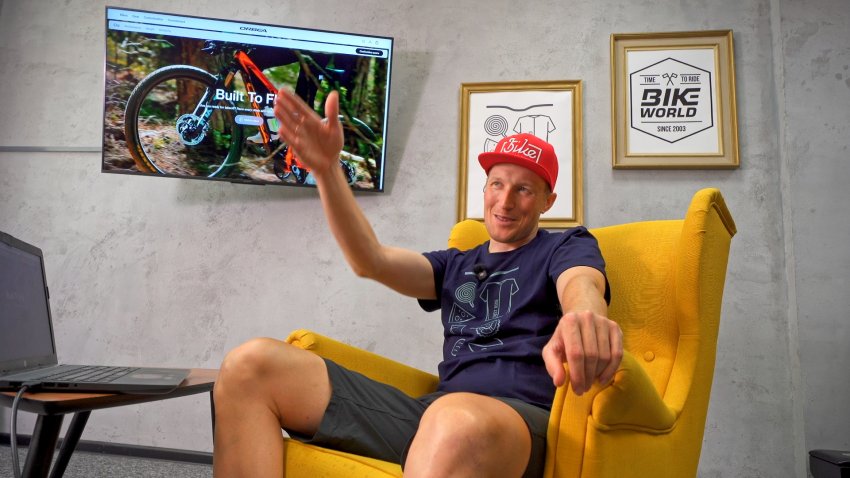 Zdjęcie do artykułu: Video: Bike World Flash #70