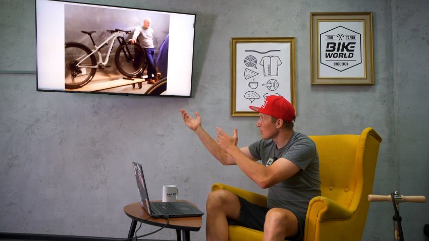 Zdjęcie do artykułu: Video: Bike World Flash #71