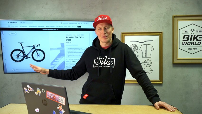 Zdjęcie do artykułu: Video: Wyścigowe rowery szosowe - Top 5 na 2026 rok! Na tych modelach będziesz szybki...