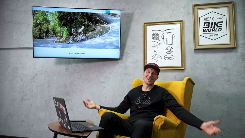 Zdjęcie do artykułu: Video: Trendy, które spotkasz w gravelach i szosówkach na 2026 rok!