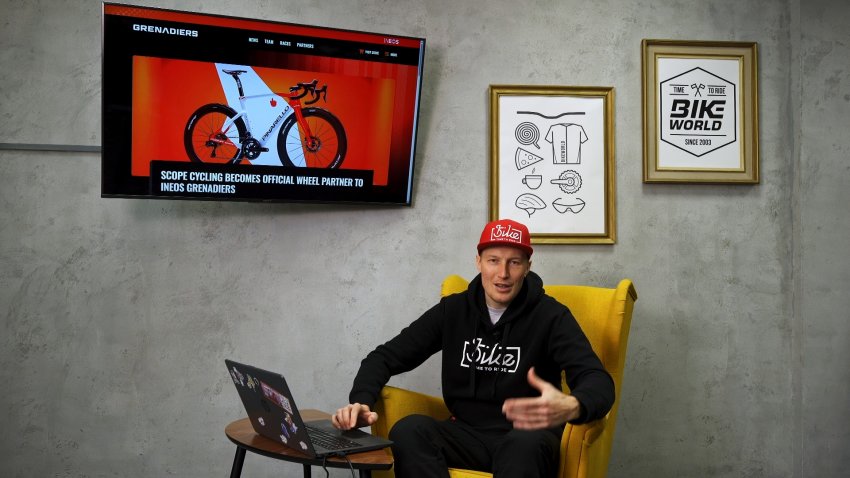 Zdjęcie do artykułu: Video: Drużyny kolarskie World Tour 2026 - przegląd rowerów i nowych strojów