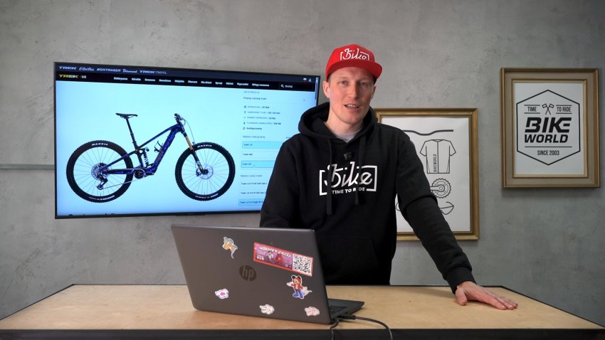 Zdjęcie do artykułu: Video: Elektryczne rowery MTB w prawdziwe góry – top 5 modeli na 2026 rok!