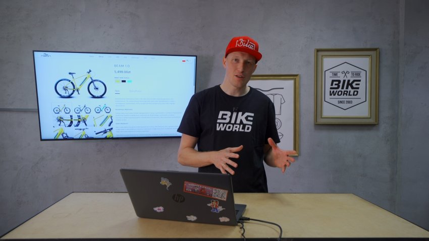 Zdjęcie do artykułu: Video: Jaki tani rower elektryczny kupić w 2026? TOP 5 modeli!