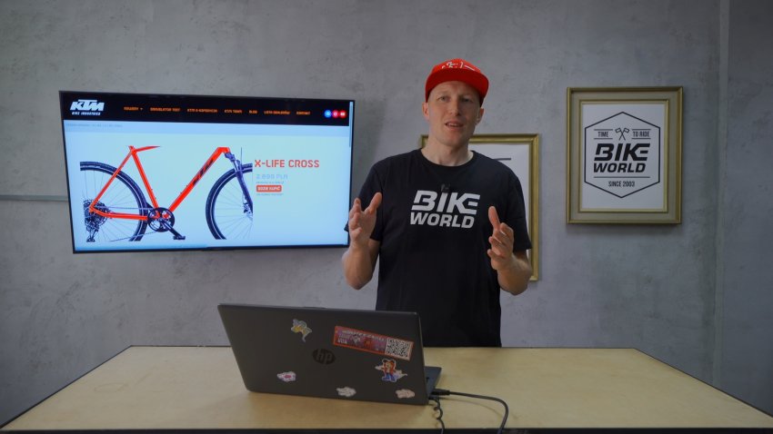 Zdjęcie do artykułu: Video: Najlepsze rowery crossowe za około 3000 zł - TOP 5 na 2026 rok