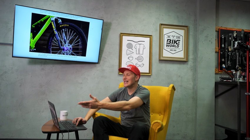 Zdjęcie do artykułu: Video: Bike World Flash #62