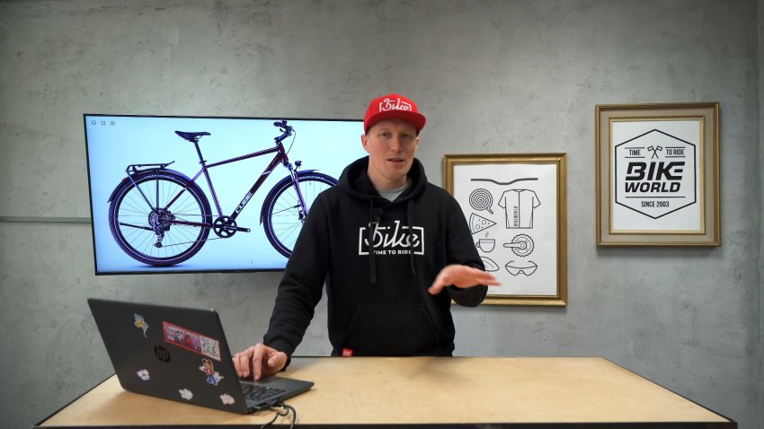 Zdjęcie do artykułu: Video: Jaki rower trekkingowy kupić w 2026? TOP 5 modeli w dobrej cenie!