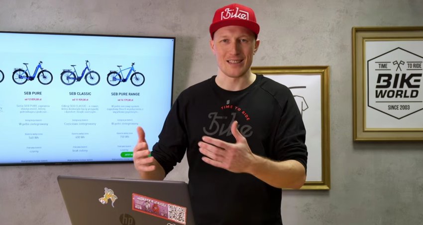 Zdjęcie do artykułu: Video: Wszechstronne elektryczne rowery typu SUV - poznaj nasze TOP 5 na sezon 2026!