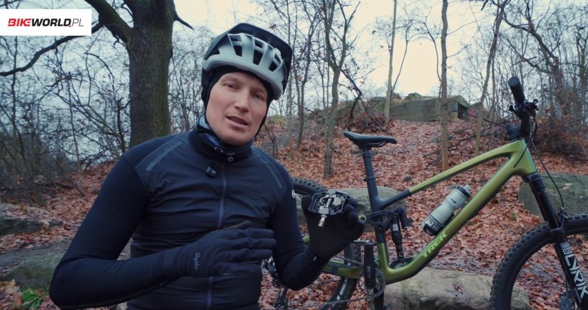 Zdjęcie do artykułu: Video Test: Pedały enduro / trail Shimano XTR M9220 i nowe bloki CL-MT001! Czy to rewolucja?