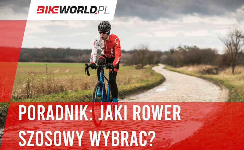 Zdjęcie do artykułu: Video: Jaki rower szosowy wybrać? (przewodnik)