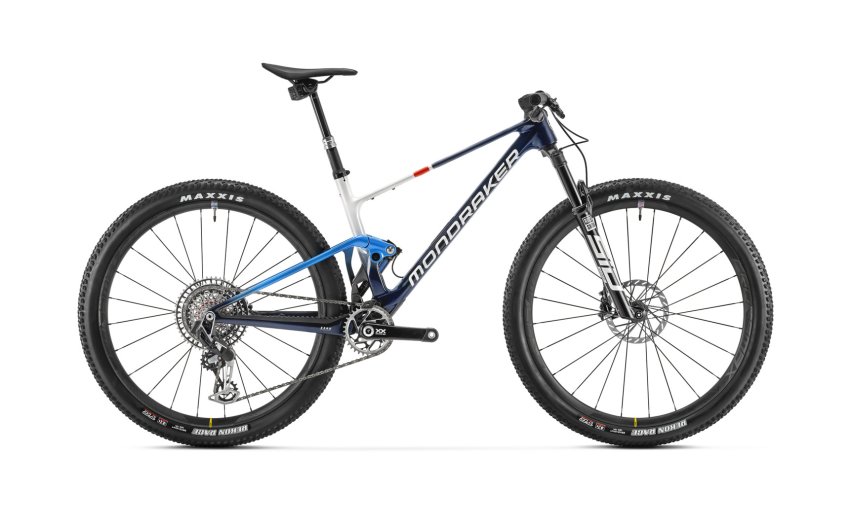 Zdjęcie do artykułu: Premierowy full XC Mondraker F-Podium