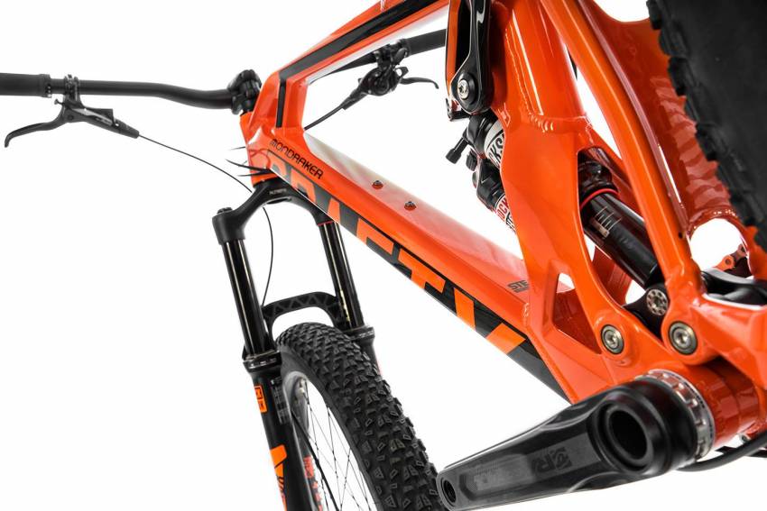 Mondraker Crafty Plus 10