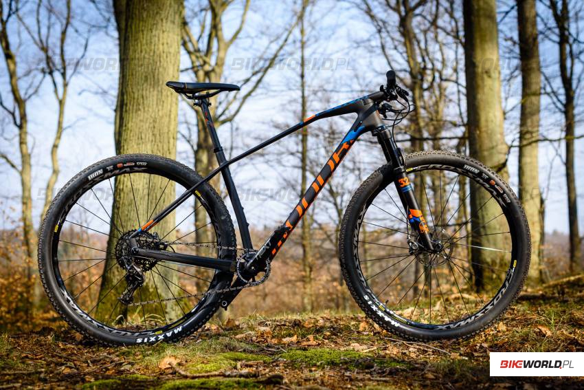 Zdjęcie do artykułu: Galeria: Mondraker Podium Carbon R 29