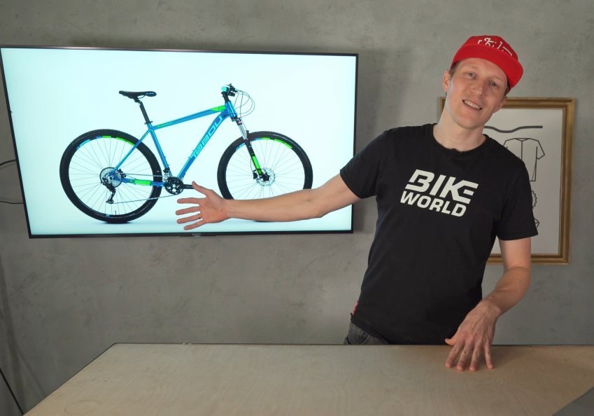 Zdjęcie do artykułu: Video: Jaki rower górski do 4000 zł wybrać?