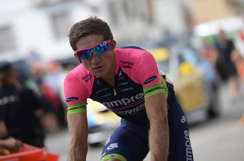 Vuelta a Espana,Przemysław Niemiec,Lampre-Merida