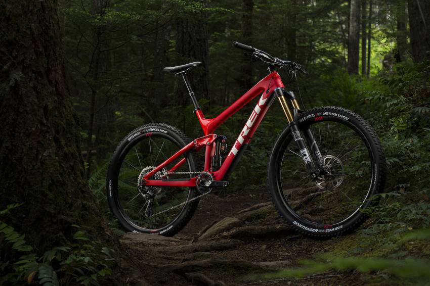 Zdjęcie do artykułu: Nowy Trek Slash 2017 - 29" w enduro