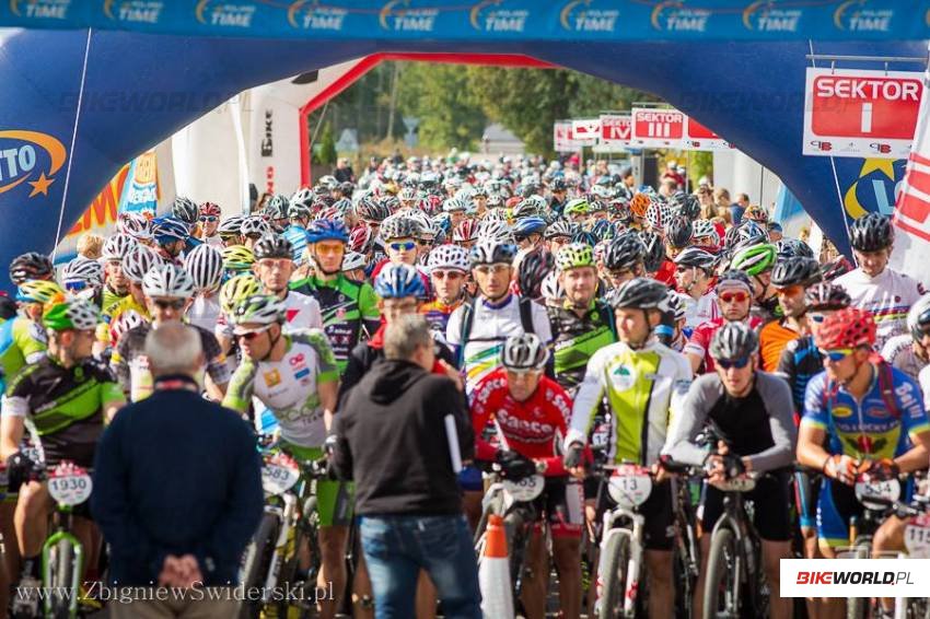 Zdjęcie do artykułu: Poland Bike: Kozak wygrywa w Jasienicy