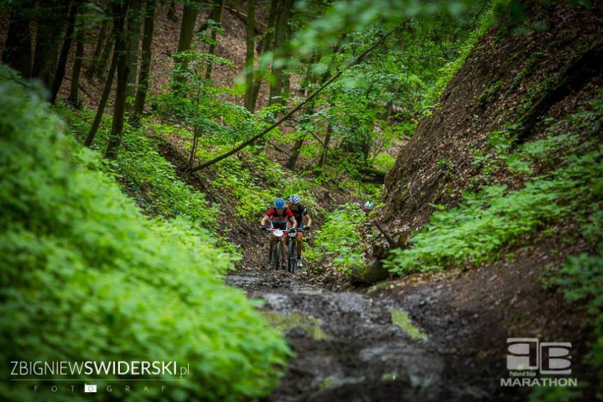 Zdjęcie do artykułu: Poland Bike Płock dla Sikory i Jusińskiego