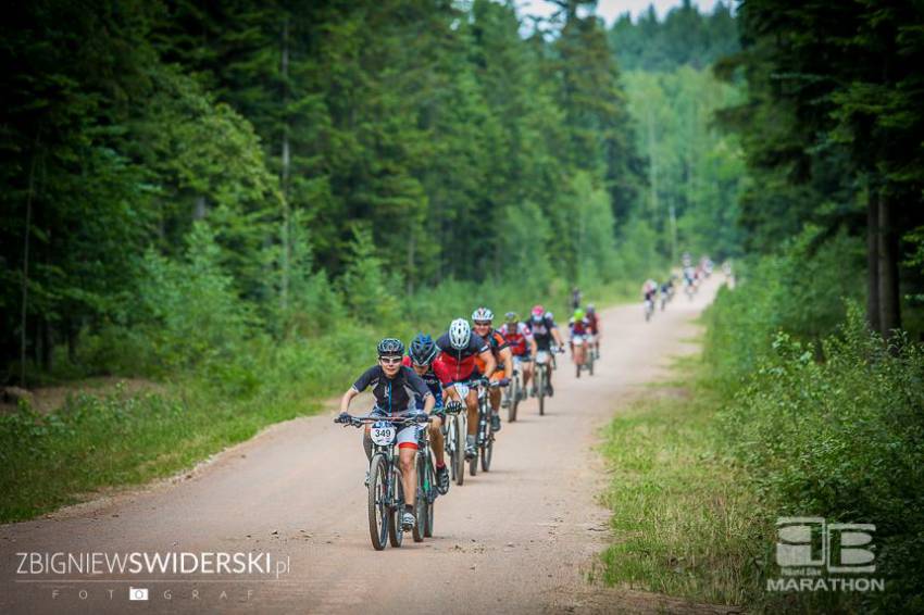 Zdjęcie do artykułu: Poland Bike Wąchock: wygrana Marszałka