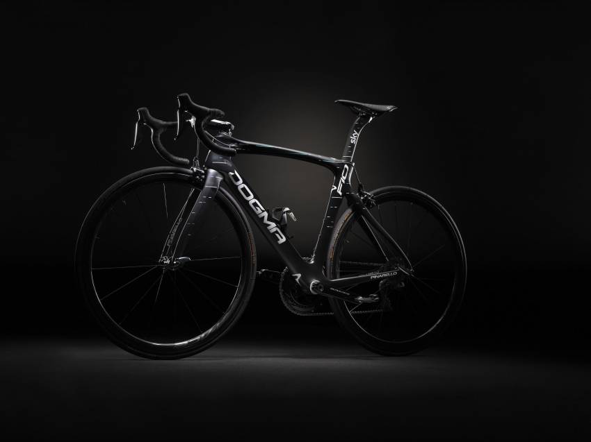 Zdjęcie do artykułu: Pinarello Dogma F10 (2017)